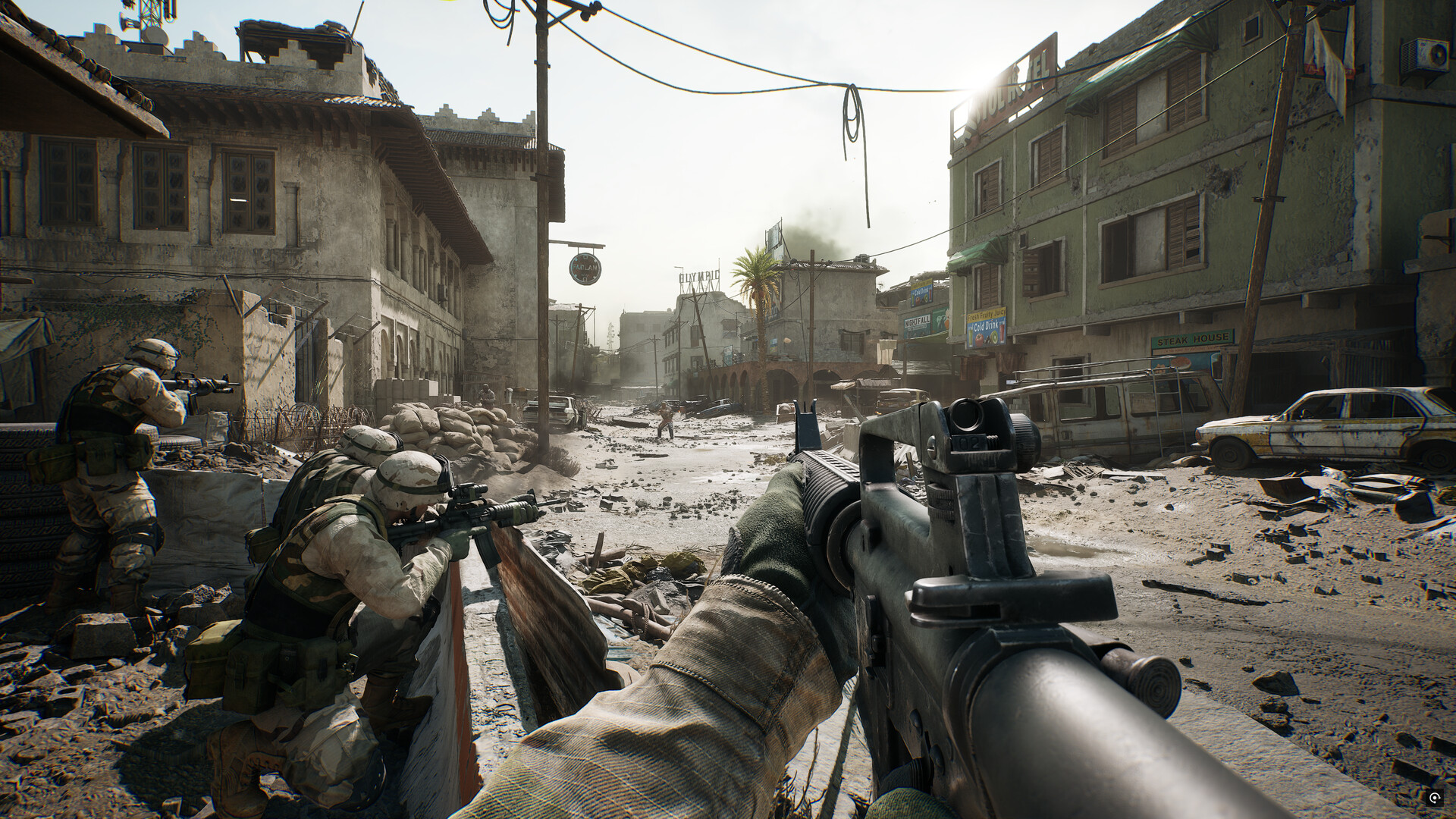 Delta Force: Strategi Perang Modern dalam Game FPS Taktis
